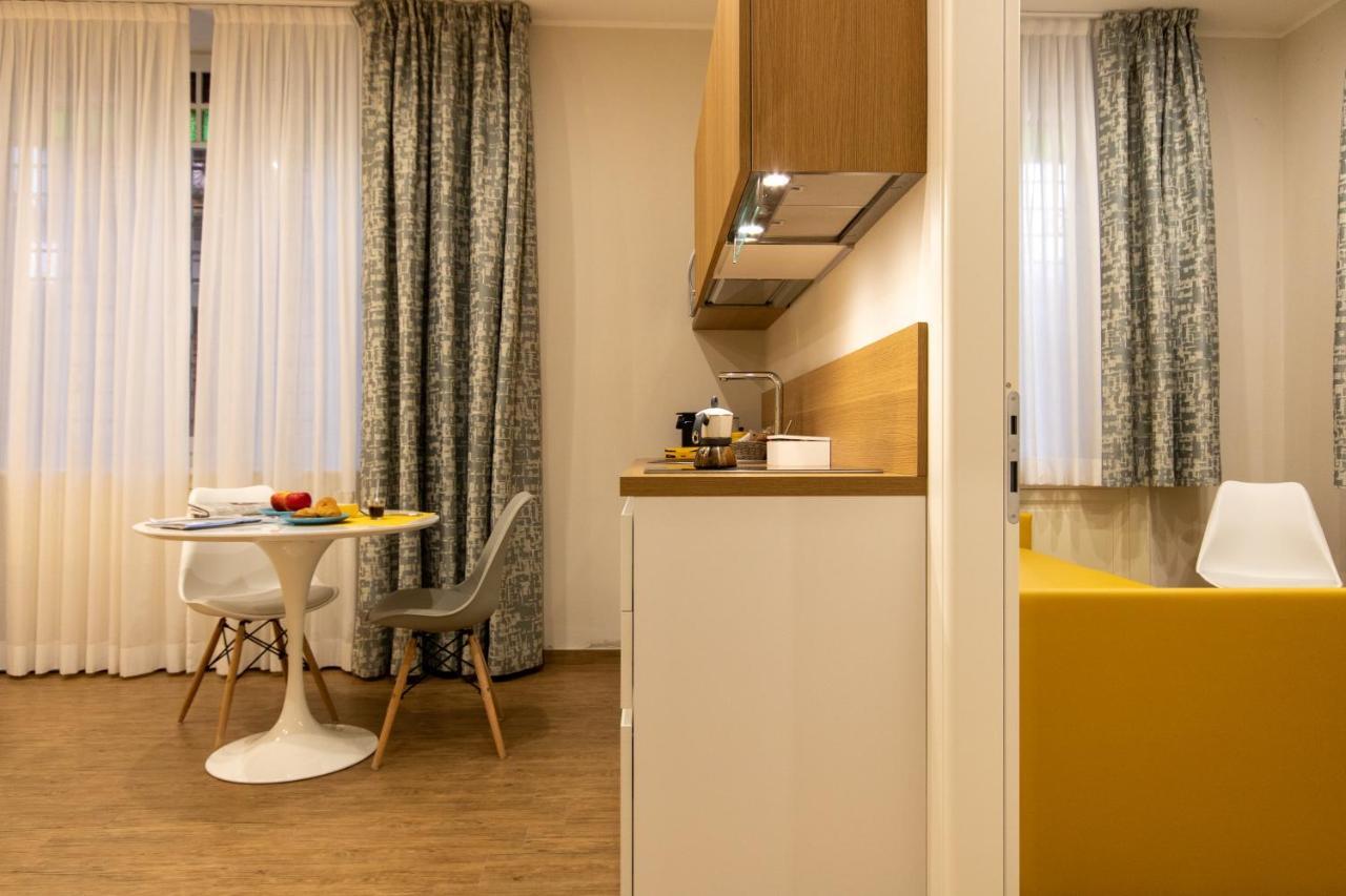 Aqualago Casa Vacanze Apartment A 베르바니아 외부 사진